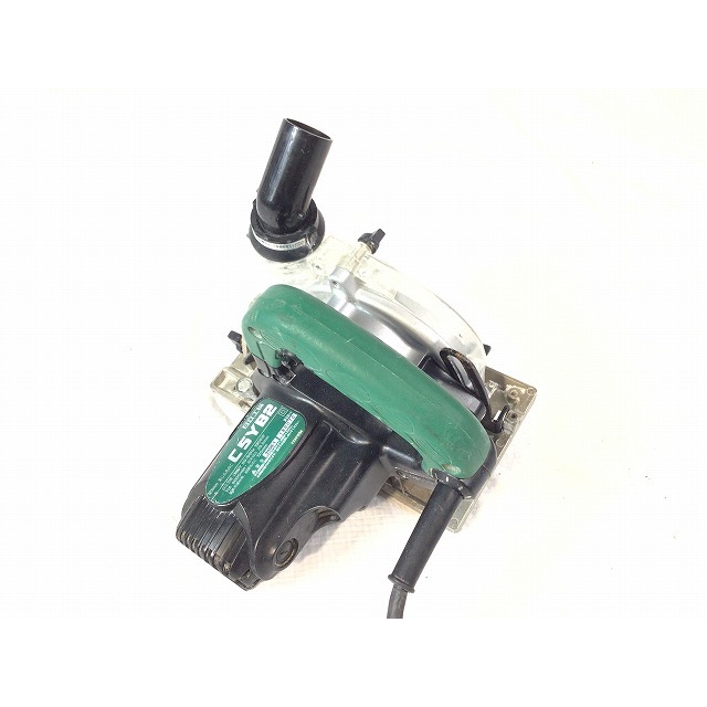 ☆中古・集塵機セット☆HITACHI 日立工機 125mm 集じん丸ノコ C 5YB2 小型集じん機 R30Y3 切断機 大工道具 電動工具 54614 ☆中古・集塵機セット☆HITACHI 日立工機 125mm 集じん丸ノコ C 5YB2 小型集じん機 R30Y3 切断機 大工道具 電動工具 54614