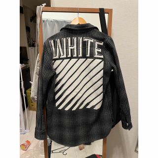 off-white コート(その他)