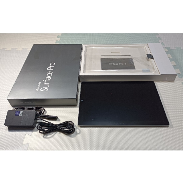 Surface Pro 3/intel Core i5/256GB/メモリ8GB