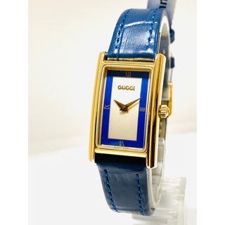 グッチ 腕時計(レディース)（ブルー・ネイビー/青色系）の通販 100点 