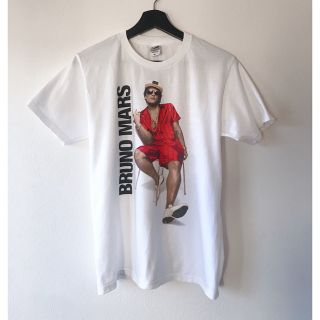 Bruno Mars Tシャツ ★ぴの様専用(ミュージシャン)