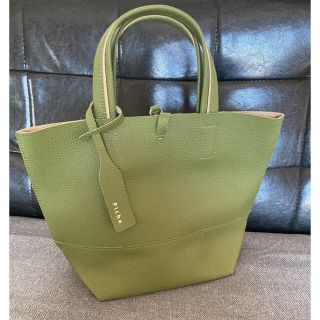 【タグなし未使用品】piche トートバッグ