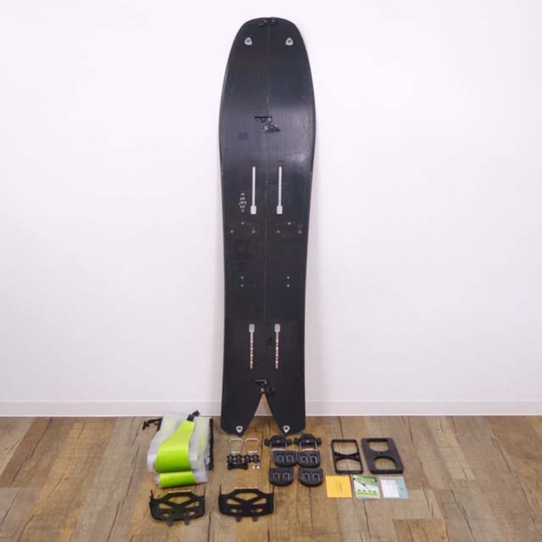 大特価!! スプリットボード 142cm BEAN SPLIT K2 ケーツー - K2