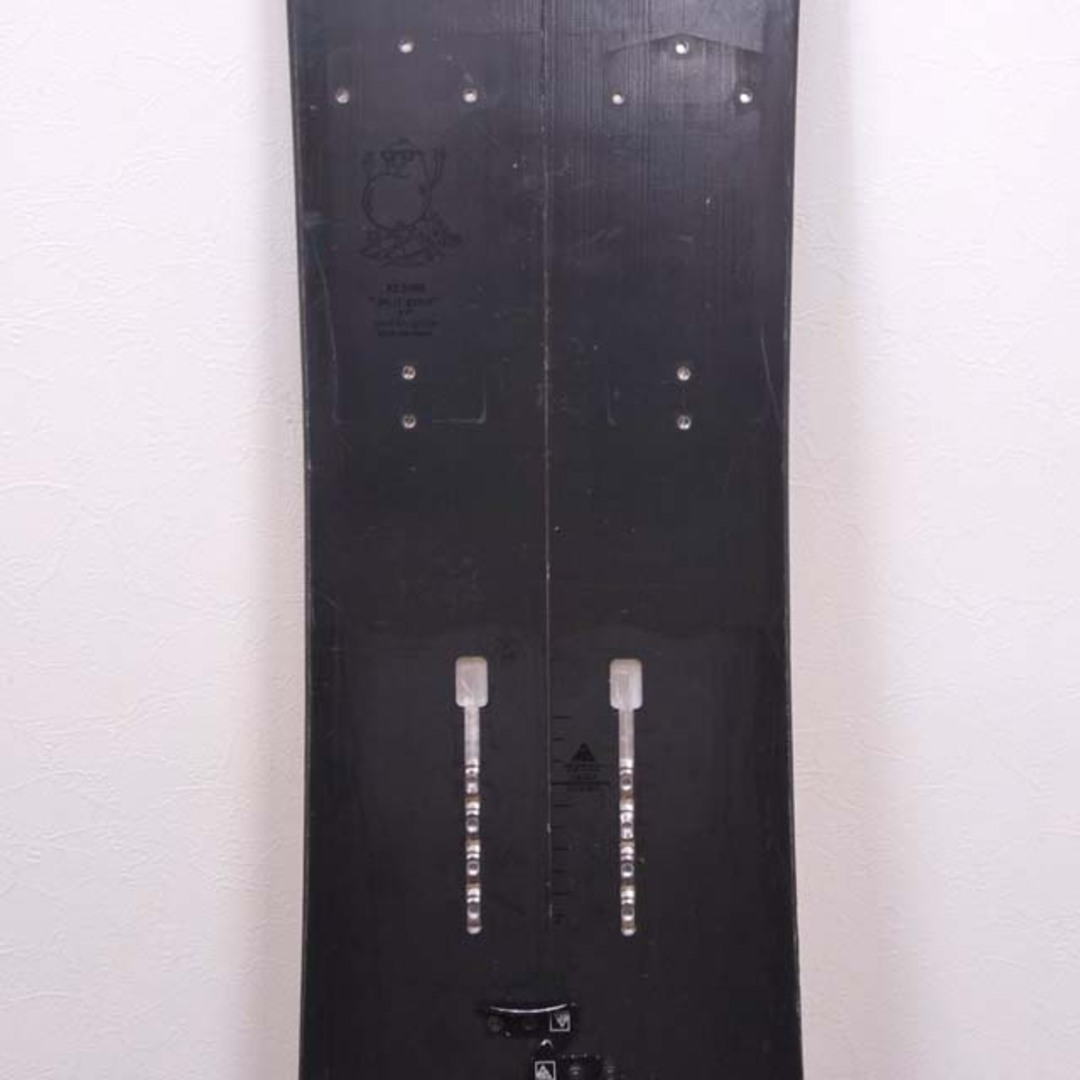 K2 - ケーツー K2 SPLIT BEAN 142cm スプリットボード K2 - ケーツー K2 SPLIT BEAN 142cm スプリットボード
