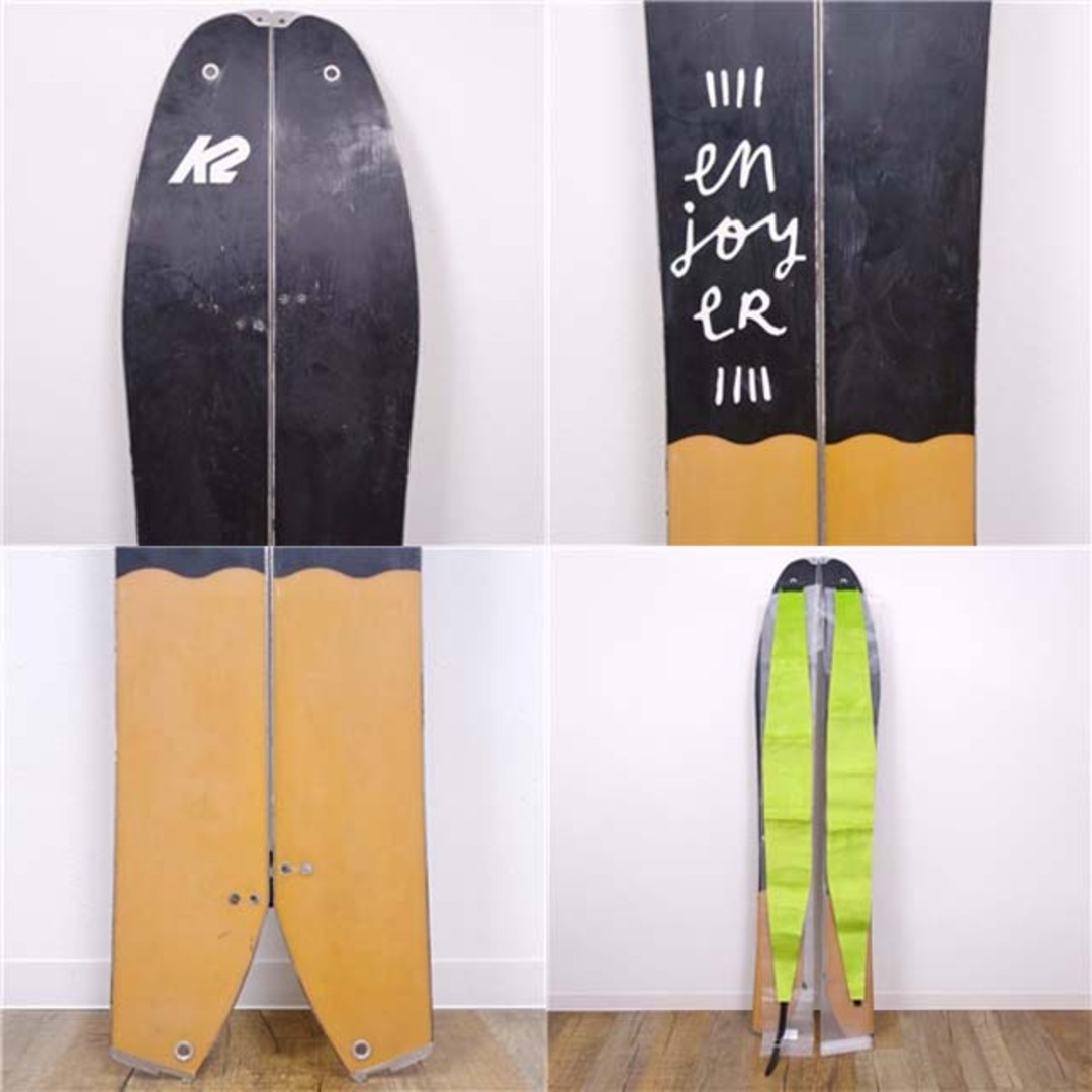 K2 - ケーツー K2 SPLIT BEAN 142cm スプリットボード K2 - ケーツー K2 SPLIT BEAN 142cm スプリットボード
