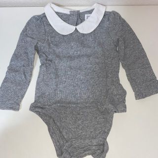 ベビーギャップ(babyGAP)のbaby GAP ロンパース　80(ロンパース)