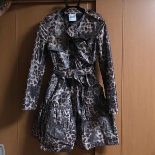 モスキーノ コートの通販 100点以上 | MOSCHINOを買うならラクマ