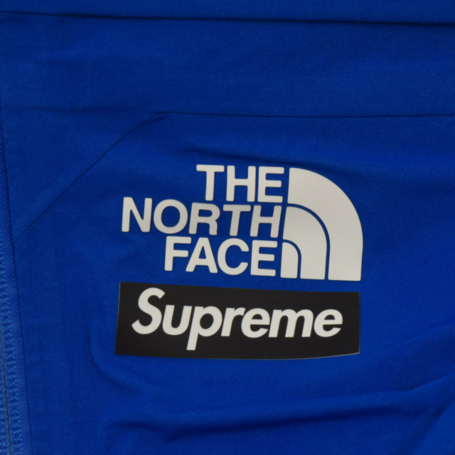 Supreme(シュプリーム)のSUPREME シュプリーム 22SS THE NORTH FACE Summit Series Rescue Mountain Pant ノースフェイス サミットレスキューマウンテンパンツ ブルー NP02204I メンズのパンツ(その他)の商品写真