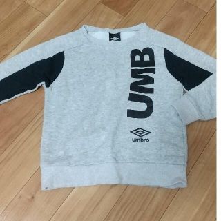 アンブロ(UMBRO)のumbro トレーナー２枚セット(Tシャツ/カットソー)