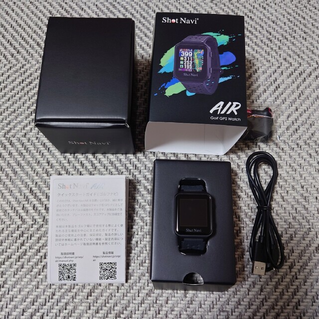 ショットナビ AIR 中古 美品 入荷中 williamskingsleyautorepair.com