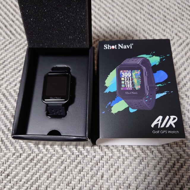 ショットナビ AIR 中古 美品 入荷中 williamskingsleyautorepair.com