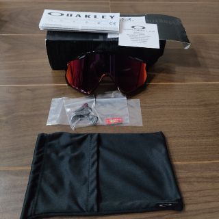 オークリー(Oakley)のOAKLEY　WINDJACKET サングラス(ウエア)