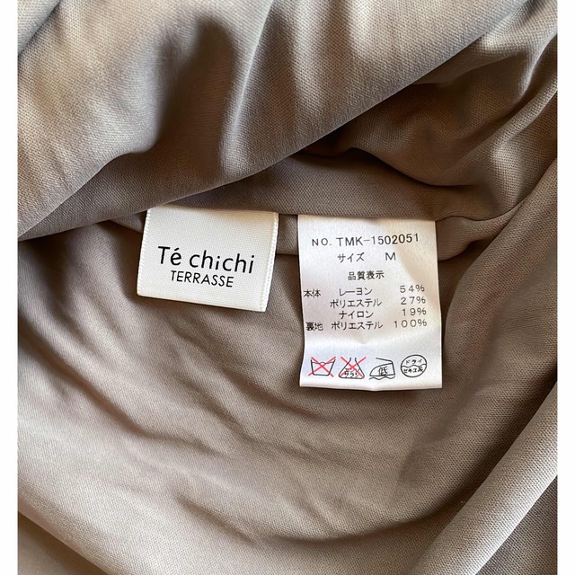 Techichi(テチチ)のニットスカート レディースのスカート(ひざ丈スカート)の商品写真