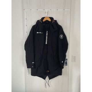 アベイシングエイプ(A BATHING APE)のAAPE ミリタリージャケット(ミリタリージャケット)