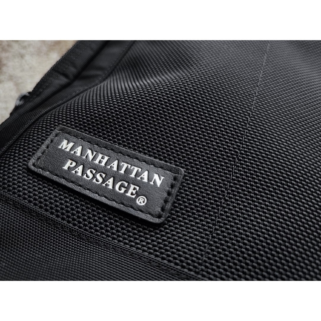 Manhattan Passage(マンハッタンパッセージ)のビジネスバッグ MANHATTAN PASSAGE #8562 メンズのバッグ(ビジネスバッグ)の商品写真