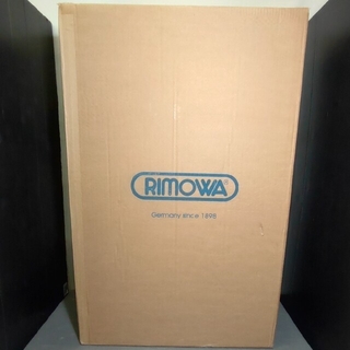 リモワ(RIMOWA)の料理の達人さん専用RIMOWA/BOSSA NOVA　87077414(トラベルバッグ/スーツケース)