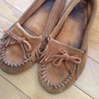 ミネトンカ(Minnetonka)のMINNETONKA＊conotoco(スニーカー)