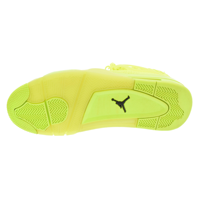 NIKE AIR jordan4 FLYKNIT VOLT