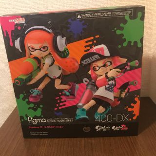 グッドスマイルカンパニー(GOOD SMILE COMPANY)のSplatoon/Splatoon2 Splatoon ガール DXエディション(ゲームキャラクター)