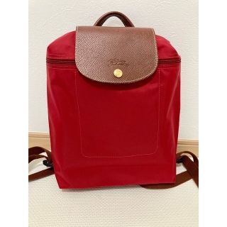 ロンシャン(LONGCHAMP)のロンシャン/プリアージュ リュック ナイロン(リュック/バックパック)