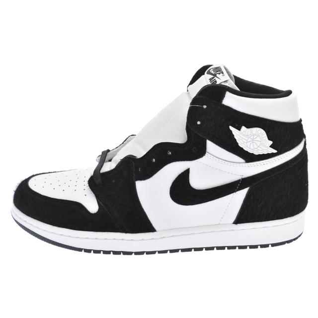 NIKE ナイキ WMNS AIR JORDAN 1 HIGH OG CD0461-007 ウィメンズ エアジョーダン1 パンダ ハイカットスニーカー ホワイト/ブラック US12/29.0cm