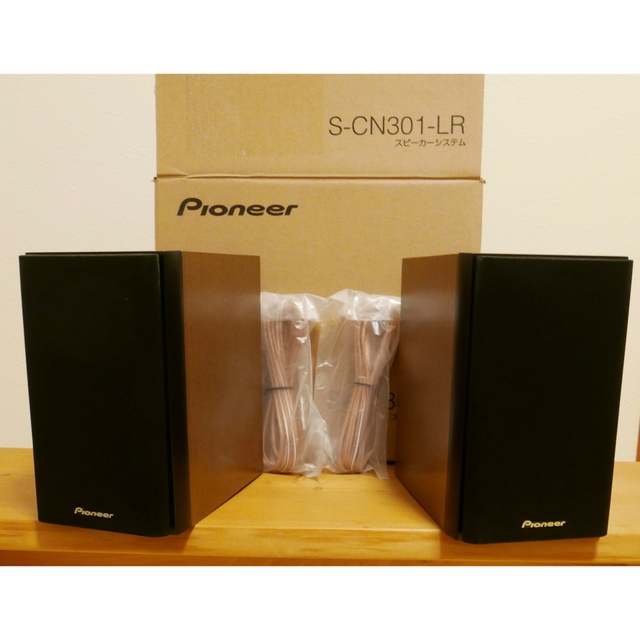 Pioneer - 【中古】S-CN301-LR pioneerパイオニアスピーカーの通販 by