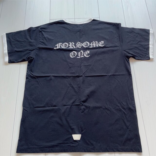 EXILE TRIBE(エグザイル トライブ)のフォーサムワン　forsomeone Tシャツ メンズのトップス(Tシャツ/カットソー(半袖/袖なし))の商品写真