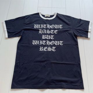 エグザイル トライブ(EXILE TRIBE)のフォーサムワン　forsomeone Tシャツ(Tシャツ/カットソー(半袖/袖なし))