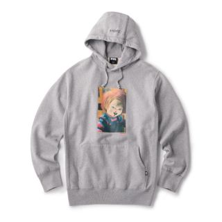 エフティーシー(FTC)のFTC x CHUCKY FRIEND HOODY(パーカー)