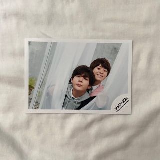 ジャニーズ(Johnny's)の《ぴぃん様専用》なにわ男子 長尾謙杜 大橋和也 公式写真(アイドルグッズ)