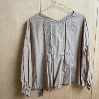 ムジルシリョウヒン(MUJI (無印良品))のナチュカラブラウス(シャツ/ブラウス(長袖/七分))