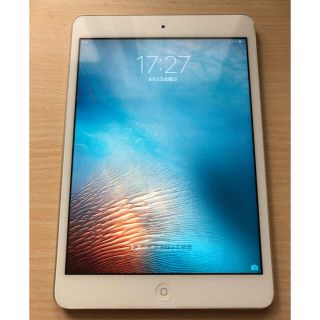 アイパッド(iPad)の【ママちゃま様専用】ipad mini MD531J/A 16GB 第一世代(タブレット)