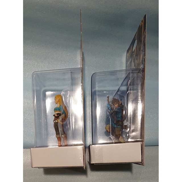 リンク ゼルダ姫 amiibo セット ゼルダの伝説 ブレスオブザワイルド リンク ゼルダ姫 amiibo セット ゼルダの伝説 ブレスオブザワイルド