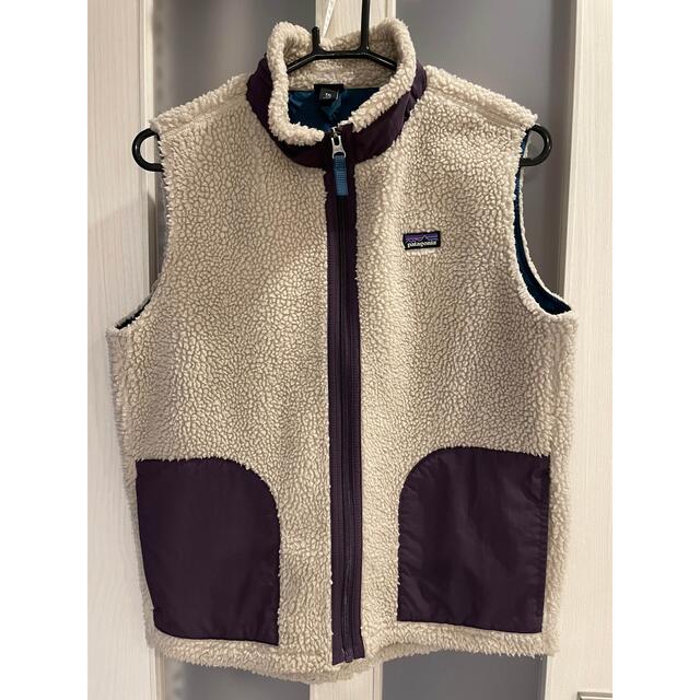 patagonia キッズレトロXベスト　XXL