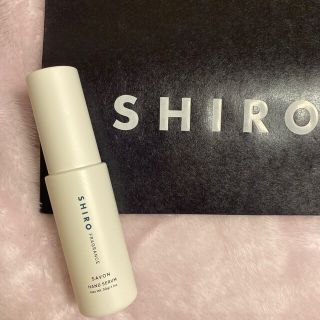 シロ(shiro)のshiro ハンド美容液(美容液)