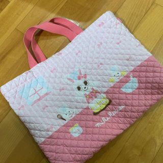 【新品】ミキハウス レッスンバッグ うさこ コップ シューズ入れ 入園 セット