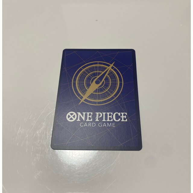 ONE PIECE(ワンピース)のイワンコフ　SR ワンピース　頂上決戦 エンタメ/ホビーのトレーディングカード(シングルカード)の商品写真