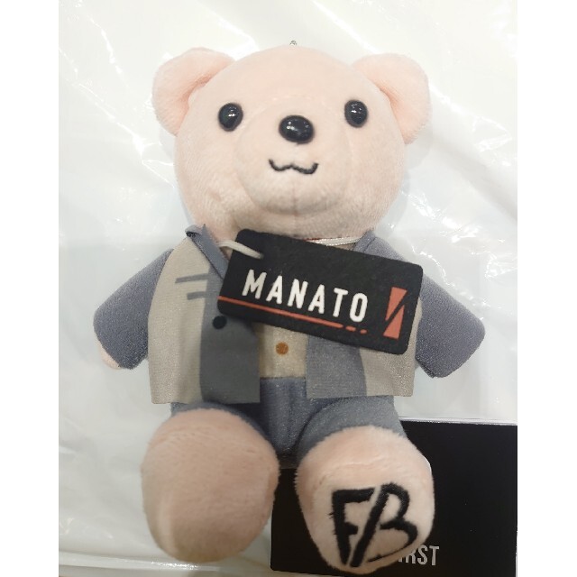 MANATO マナト BE:FIRST ビーファーストANIMAL COORDY