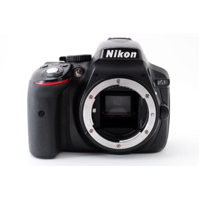 ❤️初心者オススメ❤️Wi-Fi搭載❤️Nikon D5300❤️手振れ補正❤️