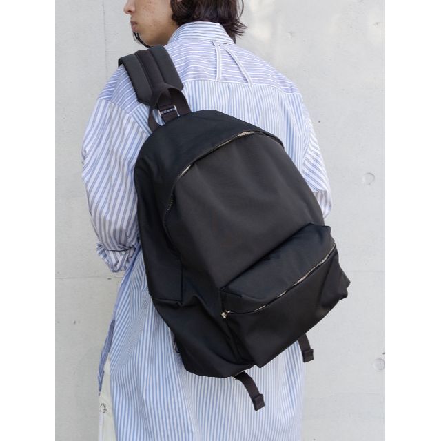 SOE(ソーイ)のソーイ　ワンショルダー　リュック　soe 　SOLOTEX BACKPACK メンズのバッグ(バッグパック/リュック)の商品写真