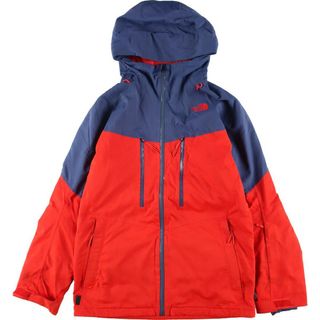 ザノースフェイス(THE NORTH FACE)の古着 ザノースフェイス THE NORTH FACE 中綿マウンテンパーカー メンズL /eaa294160(マウンテンパーカー)