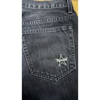 Supreme - Supreme Washed Regular Jeans サイズ32