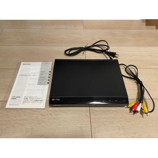 ソニー(SONY)の黄man4様　専用(DVDプレーヤー)