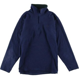 パタゴニア(patagonia)の古着 パタゴニア Patagonia CAPILENE キャプリーン ハーフジップ フリースプルオーバー メンズS /eaa294611(その他)