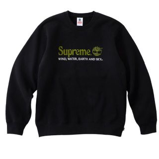 Supreme - Supreme Timberland crewneck サイズM