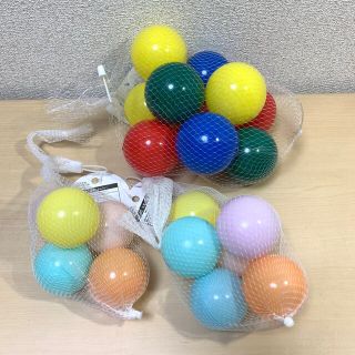 カラーボール★まとめ売り(ボール)