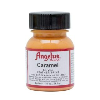 アンジェラス(ANGELUS)のアンジェラス スタンダードペイント キャラメル 1oz 29.5ml(スニーカー)