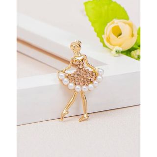アビステ ブローチ/コサージュの通販 52点 | ABISTEのレディースを買う