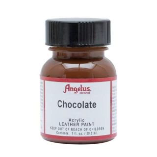 アンジェラス(ANGELUS)のアンジェラス スタンダードペイント チョコレート 1oz 29.5ml(スニーカー)