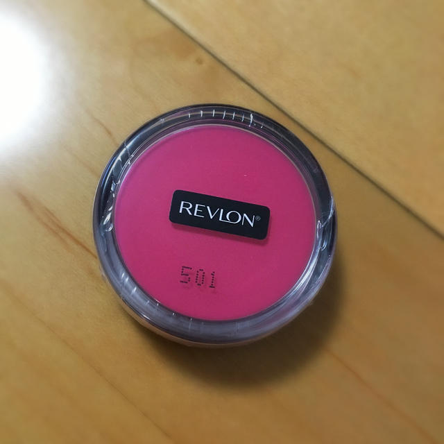 REVLON(レブロン)のREVLON クリームチーク コスメ/美容のベースメイク/化粧品(チーク)の商品写真